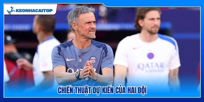 Phân tích lối chơi và cách tiếp cận trận đấu của hai bên 