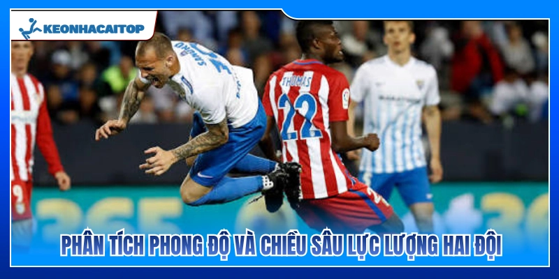 Toàn cảnh trận cầu khai màn La Liga trên sân Metropolitano
